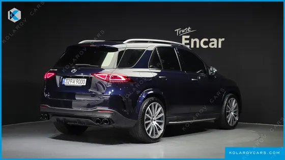 MERCEDES GLE-CLASS GLE450 4MATIC