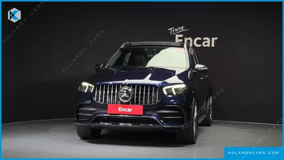 MERCEDES GLE-CLASS GLE450 4MATIC