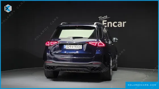 MERCEDES GLE-CLASS GLE450 4MATIC