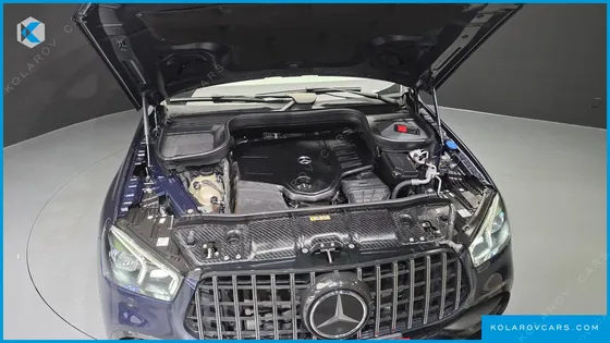 MERCEDES GLE-CLASS GLE450 4MATIC