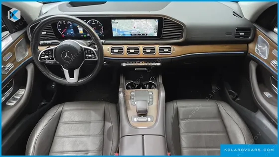 MERCEDES GLE-CLASS GLE450 4MATIC