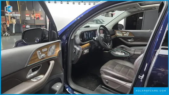 MERCEDES GLE-CLASS GLE450 4MATIC