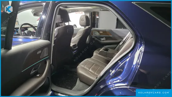 MERCEDES GLE-CLASS GLE450 4MATIC