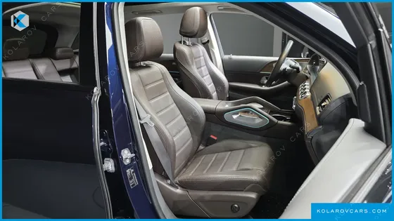 MERCEDES GLE-CLASS GLE450 4MATIC