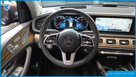 MERCEDES GLE-CLASS GLE450 4MATIC