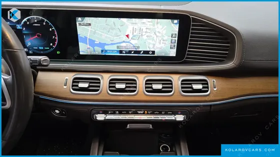 MERCEDES GLE-CLASS GLE450 4MATIC