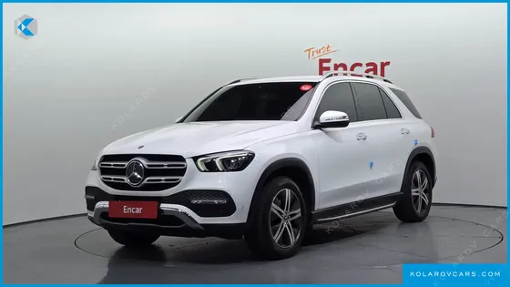 MERCEDES GLE-CLASS GLE300D 4MATIC