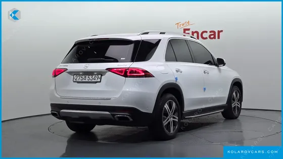 MERCEDES GLE-CLASS GLE300D 4MATIC