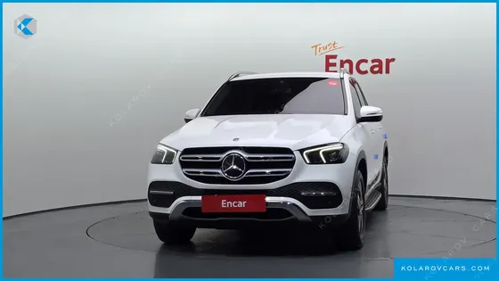 MERCEDES GLE-CLASS GLE300D 4MATIC