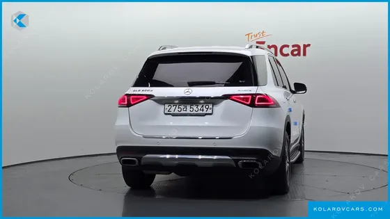 MERCEDES GLE-CLASS GLE300D 4MATIC