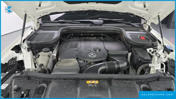 MERCEDES GLE-CLASS GLE300D 4MATIC
