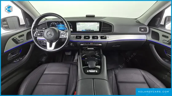 MERCEDES GLE-CLASS GLE300D 4MATIC