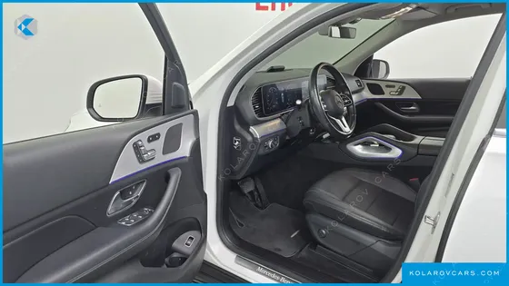 MERCEDES GLE-CLASS GLE300D 4MATIC