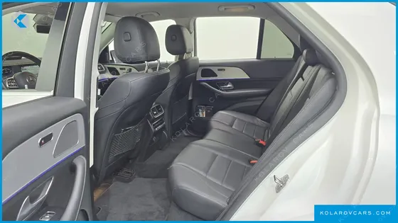 MERCEDES GLE-CLASS GLE300D 4MATIC