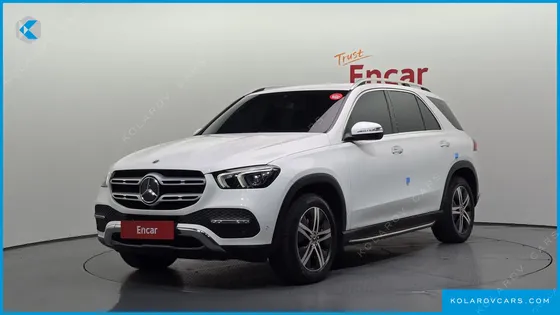 MERCEDES GLE-CLASS GLE300D 4MATIC