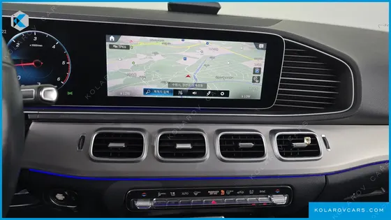 MERCEDES GLE-CLASS GLE300D 4MATIC