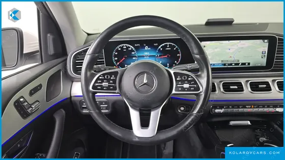 MERCEDES GLE-CLASS GLE300D 4MATIC