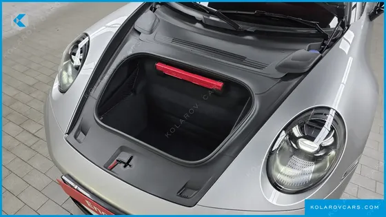 PORSCHE 911 TARGA 4 GTS