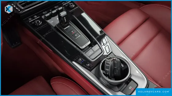 PORSCHE 911 TARGA 4 GTS