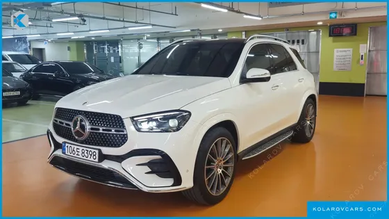MERCEDES GLE-CLASS GLE450 4MATIC