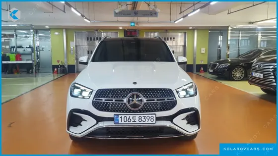 MERCEDES GLE-CLASS GLE450 4MATIC