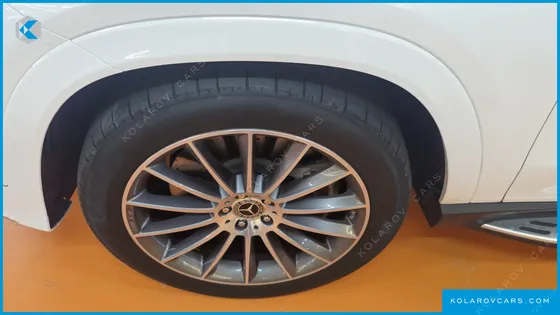 MERCEDES GLE-CLASS GLE450 4MATIC