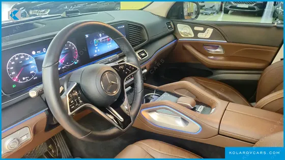 MERCEDES GLE-CLASS GLE450 4MATIC