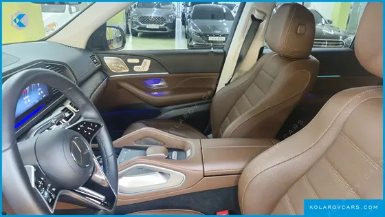 MERCEDES GLE-CLASS GLE450 4MATIC