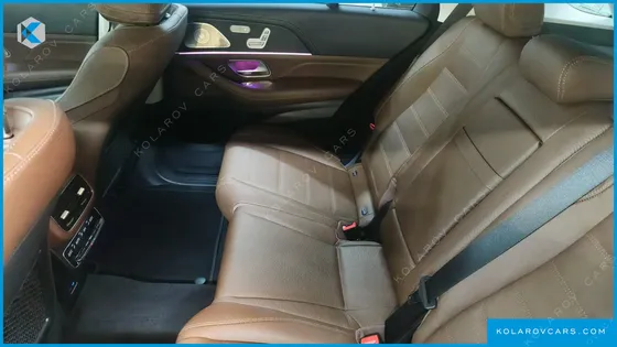 MERCEDES GLE-CLASS GLE450 4MATIC