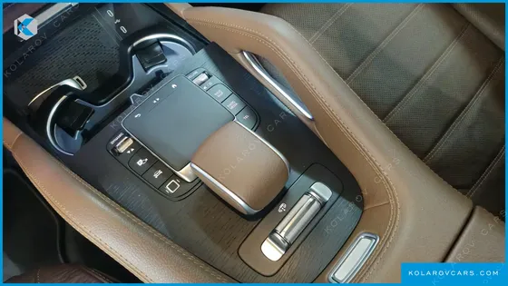 MERCEDES GLE-CLASS GLE450 4MATIC