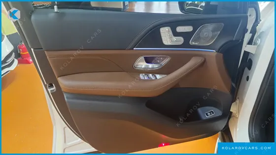 MERCEDES GLE-CLASS GLE450 4MATIC