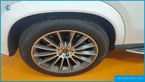 MERCEDES GLE-CLASS GLE450 4MATIC
