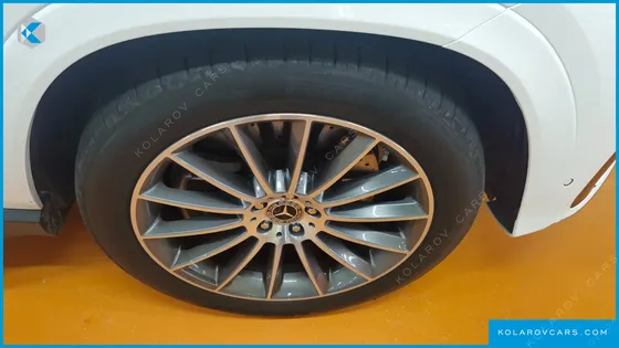 MERCEDES GLE-CLASS GLE450 4MATIC