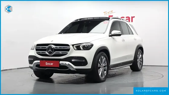 MERCEDES GLE-CLASS GLE300D 4MATIC