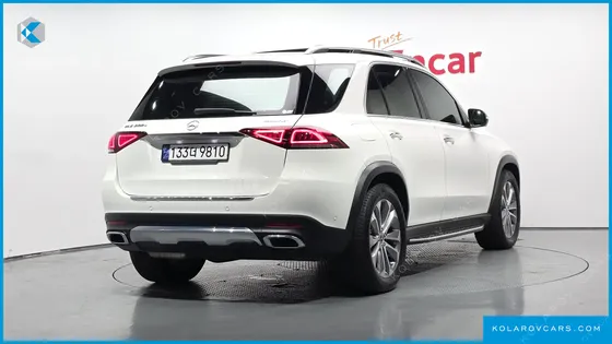 MERCEDES GLE-CLASS GLE300D 4MATIC