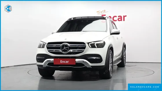 MERCEDES GLE-CLASS GLE300D 4MATIC