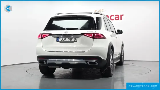 MERCEDES GLE-CLASS GLE300D 4MATIC