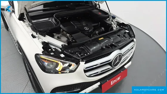 MERCEDES GLE-CLASS GLE300D 4MATIC