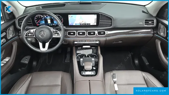 MERCEDES GLE-CLASS GLE300D 4MATIC