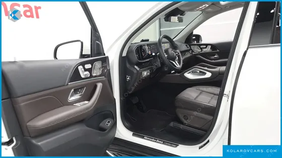 MERCEDES GLE-CLASS GLE300D 4MATIC