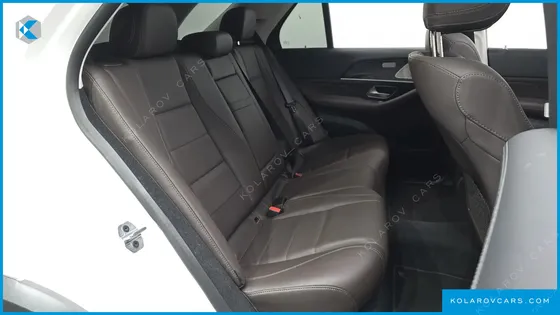 MERCEDES GLE-CLASS GLE300D 4MATIC