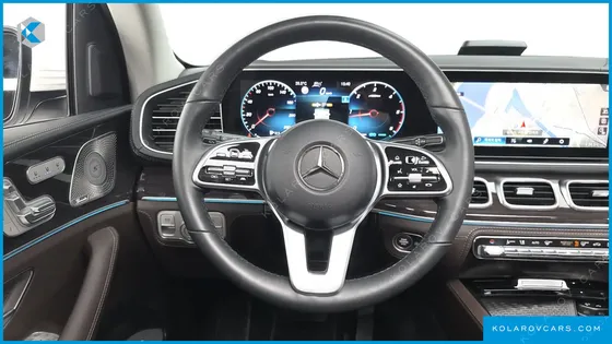 MERCEDES GLE-CLASS GLE300D 4MATIC