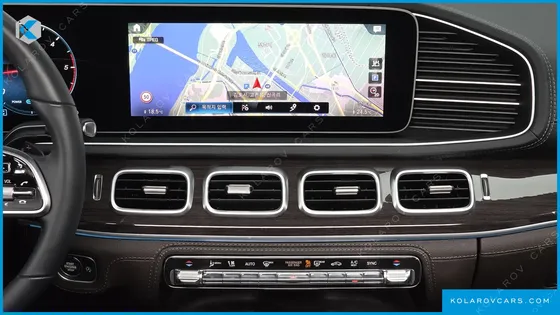MERCEDES GLE-CLASS GLE300D 4MATIC