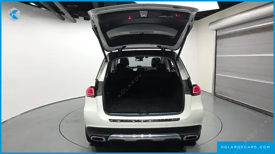 MERCEDES GLE-CLASS GLE300D 4MATIC