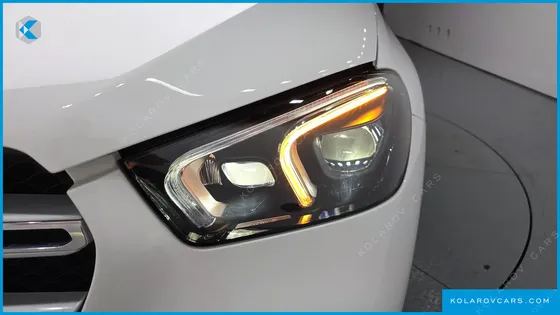 MERCEDES GLE-CLASS GLE300D 4MATIC