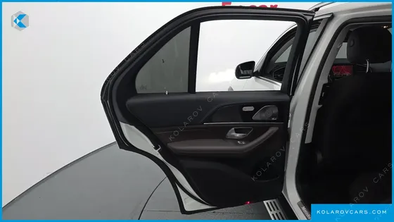 MERCEDES GLE-CLASS GLE300D 4MATIC