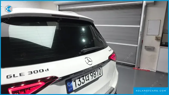 MERCEDES GLE-CLASS GLE300D 4MATIC