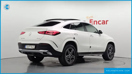 MERCEDES GLE-CLASS GLE400D 4MATIC COUPE
