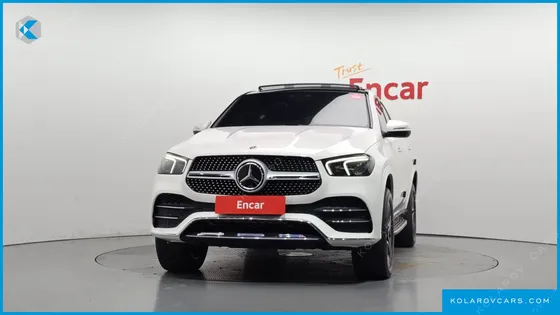 MERCEDES GLE-CLASS GLE400D 4MATIC COUPE