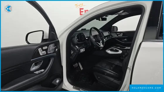 MERCEDES GLE-CLASS GLE400D 4MATIC COUPE